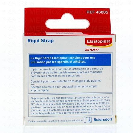Sport - Rigid strap 2.5cm x 10m