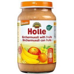 Muesli Potito aux Fruits +8M 220g