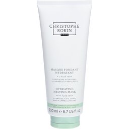 Masque Fondant Hydratant À L’aloe Vera