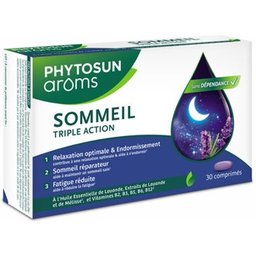 Phytosun Aroms Sommeil Triple Action 30comp