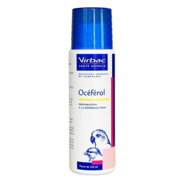 Oceferol Goutte Buvable 250ml