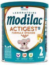 Actigest 2e Âge de 6 à 12 Mois 800 g - Boîte 800 g