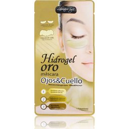 Hidrogel Oro Masque Yeux Cou 1ut