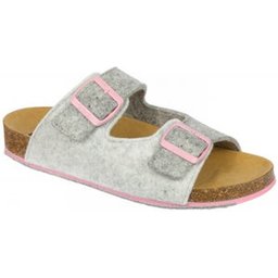 Sandale Spikey SS8 Gris Rose Taille 38 1 Paire