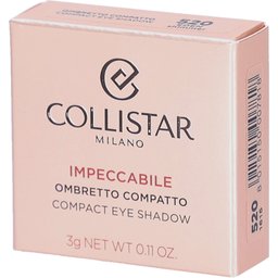 Impeccabile Compact Eyeshadow 520 - Eden Shimmer