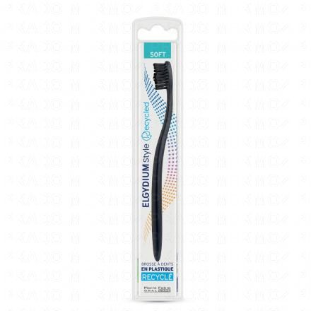 Style Recycled – Brosse à dents en plastique recyclé