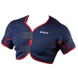 Support D'Épaules Bleu TS