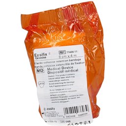 Easifix® Cohesive 8 cm x 4 m