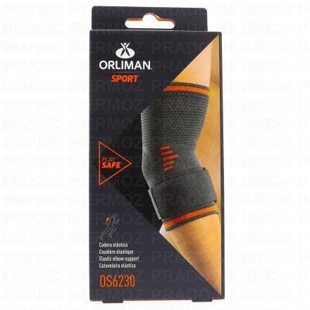 SPORT Coudière élastique taille s - 22 à 26cm