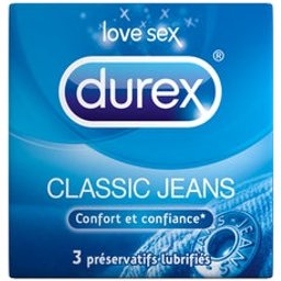Jeans 3 Préservatifs