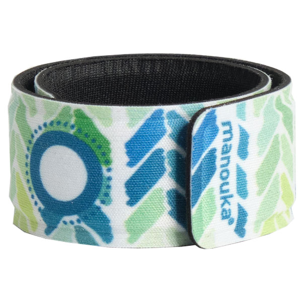 Bracelet Anti-Moustiques Toutes Zones Graphique