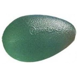 OrthoHand ExerciserGreen Soft 1ut