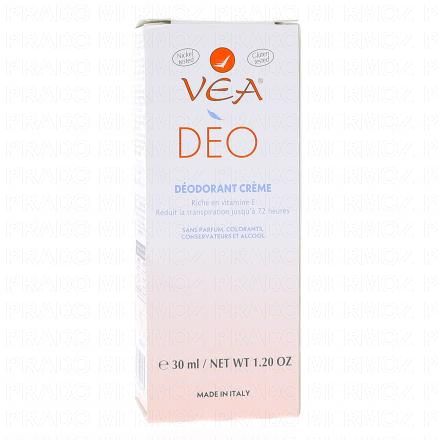 Déodorant crème 30ml