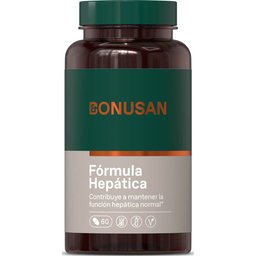 Formule Hépatica 60comp