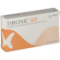 Tiroxil 4,0 30Cpr