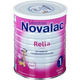 Leche Relia 1 800g