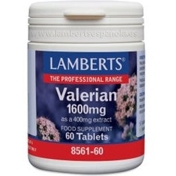 Valériane 1600 mg 60comp
