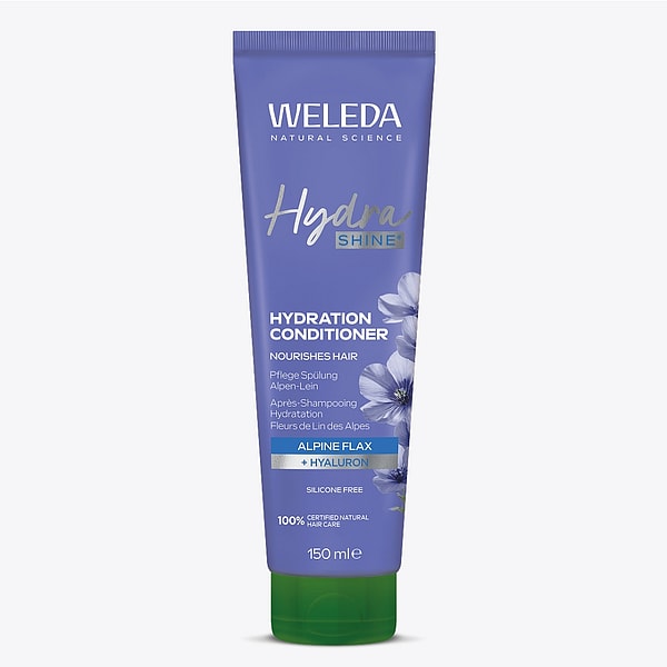 Hydra Shine Après-Shampooing Hydratation - Weleda