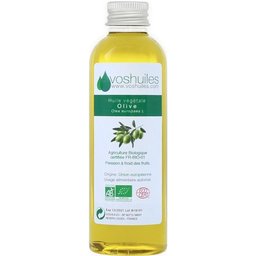 Huile Végétale Bio Vierge Extra D'Olive 50ml