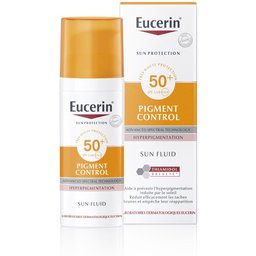 SUN Pigment Control Fluid Spf50+