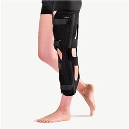 Attelle Genou Aérée 0° Universelle Taille 3 1ut