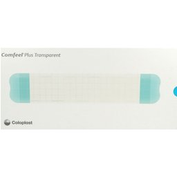 Comfeel® Plus Transparent Pansements hydrocolloïdes 5 cm x 5 cm