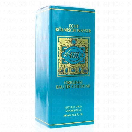 Original Eau de cologne 200ml spray