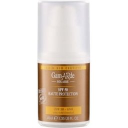 Crème Solaire SPF50 Haute Protection 40ml