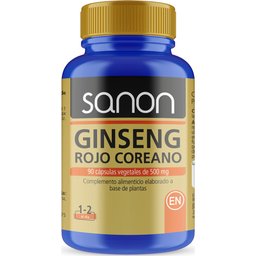 ginseng rouge coréen 90 gélules