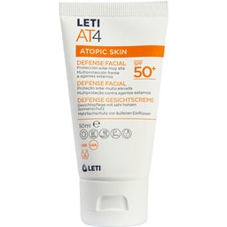 Atopic Skin Défense Visage SPF50+ 50ml