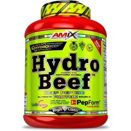 HydroBeef Peptide Protein Cacahuete Chocolate Caramelo 2kg