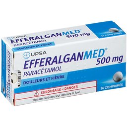 Efferalganmed® 500 mg