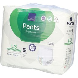 Pants Premium L3