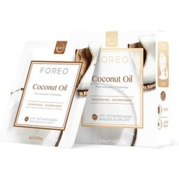UFO Coconut Oil Activated Mask 6x6g