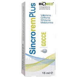 Biomed Sincrorem Plus Gtt 10ml