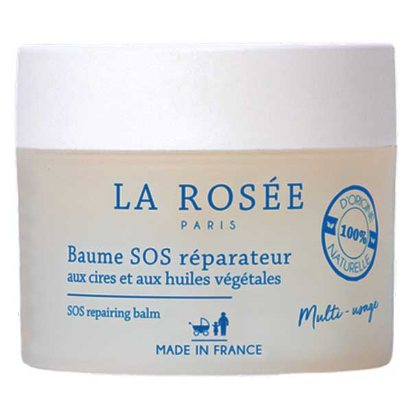 La Rosée Corps Baume S.O.S Réparateur 20g