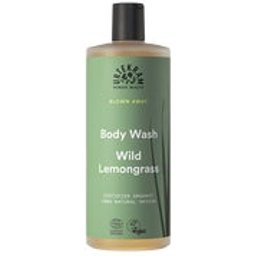 Wild Lemongrass Gel Baño 500ml