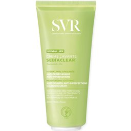Sebiaclear Crème Lavante Hydratante Apaisante 200ml
