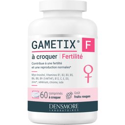 Gametix F Fertilité 60comp