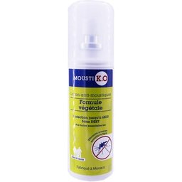 Lotion Anti-Moustiques Végétale 75ml