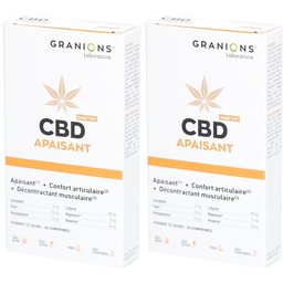 Granions DBD Apaisant