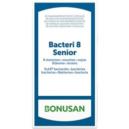 Bacteri 8 Senior