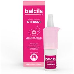 Med Gouttes Ophtalmiques Intensive 10ml