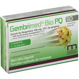 Gembrimed® Bio PQ Comprimés