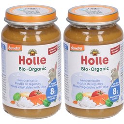 Pot-pourri de légumes avec riz