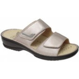 Sandalia New Mietta Gris Oscuro Talla 38 1ud
