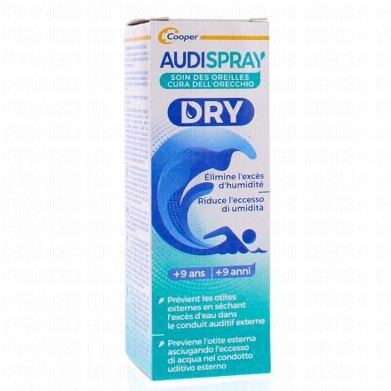 Dry - Soin des oreilles 30ml
