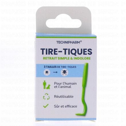 MATHIEU Tire-Tiques
