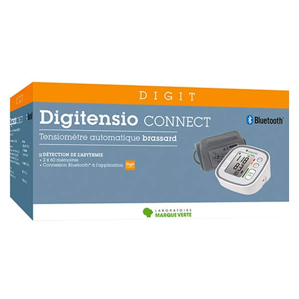 Digitensio Connect Tensiomètre Automatique Brassard