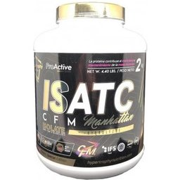 Isatc Manhattan Vanille 2000g